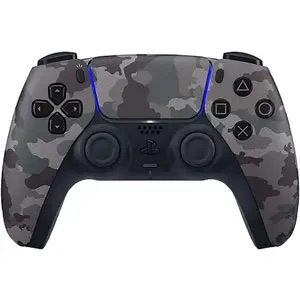 PS5 Controller - Gray Camouflage