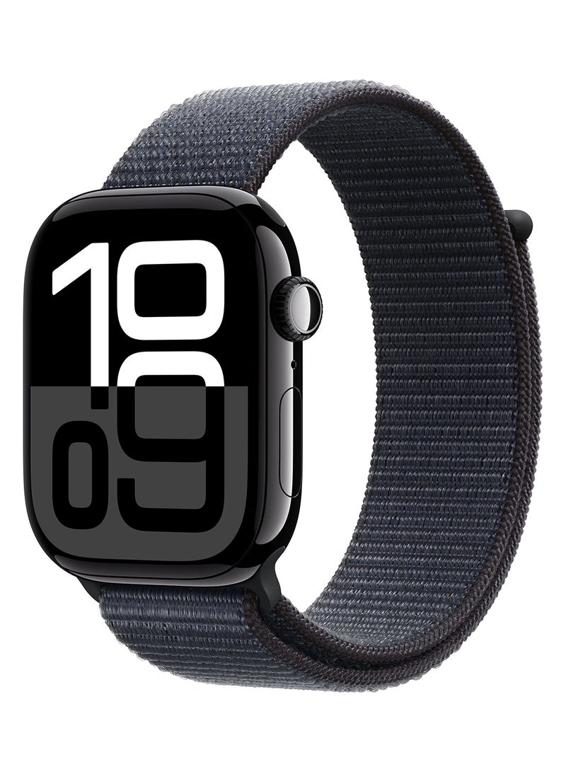 Apple Watch S10 46mm Jet Black