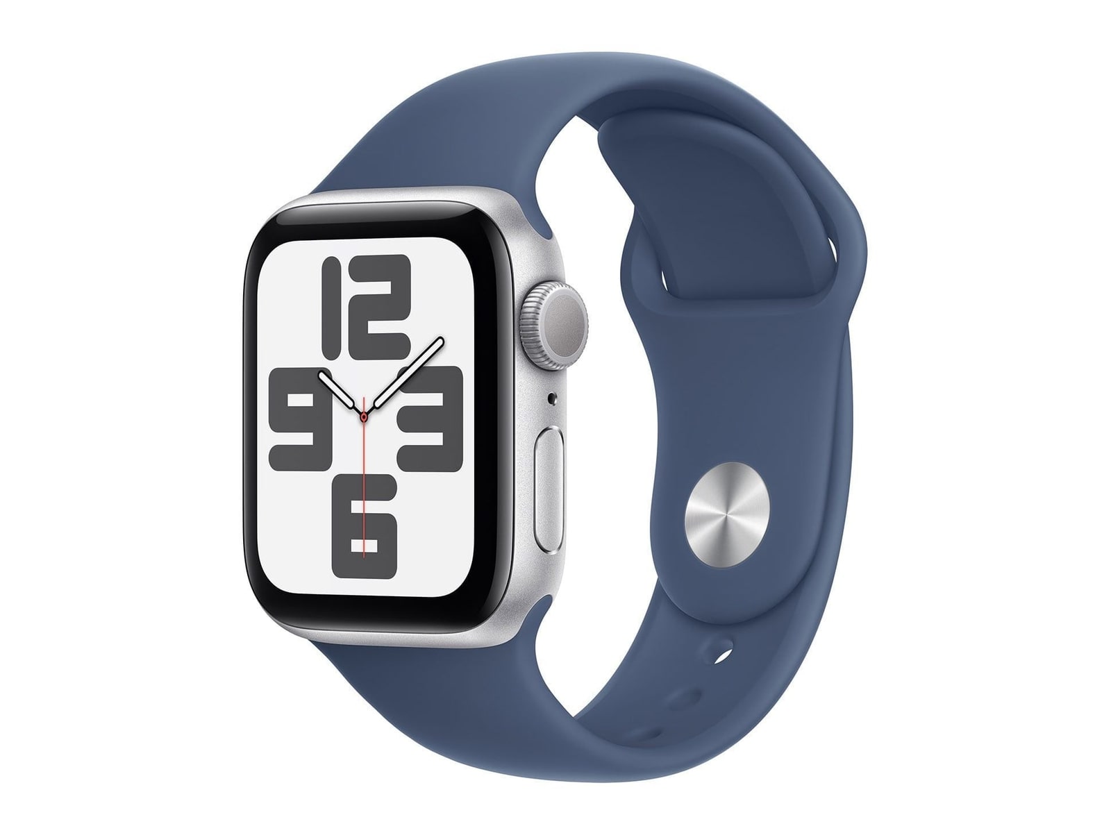 Apple Watch SE 2024 40 SILVER