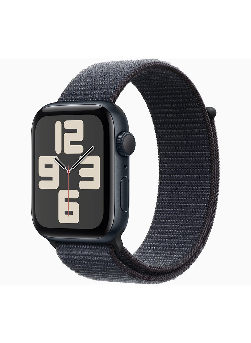 Apple Watch SE 2 2024 44 Midnight MXEP3LL/A