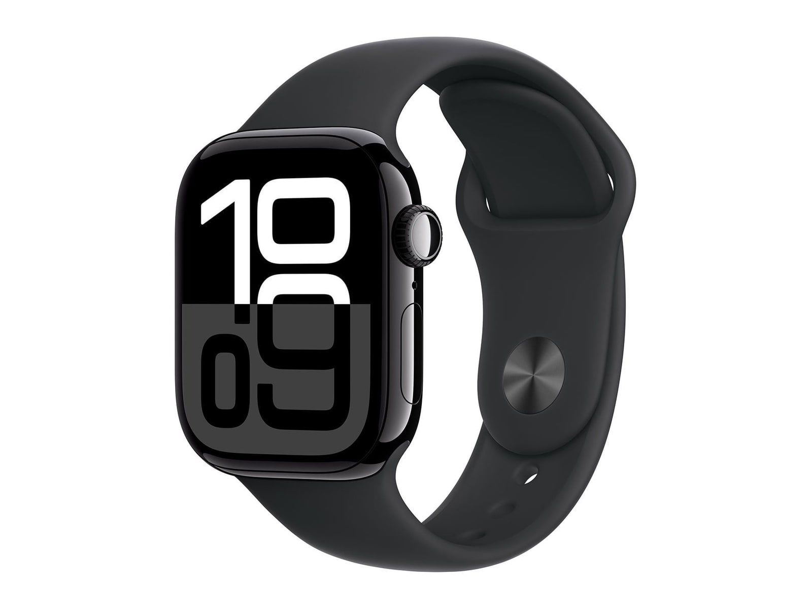 Apple Watch S10 42mm Jet Black