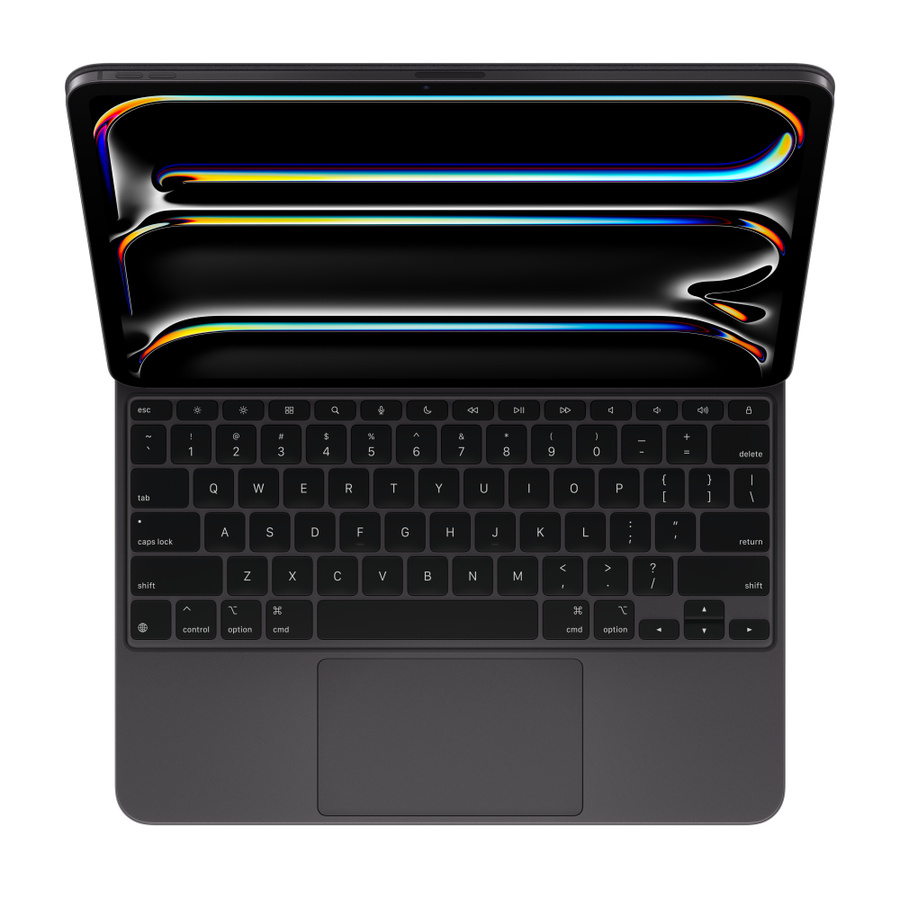 Magic Keyboard for iPad Pro 13‑inch (M4) - Black