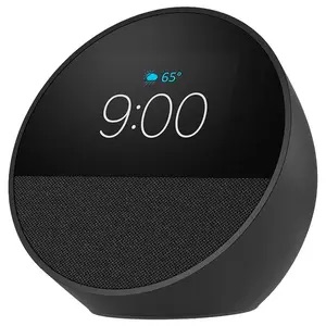 Amazon Echo Spot Smart Alarm Clock - Black