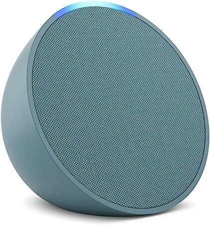 Amazon - Echo Pop - Midnight Tea