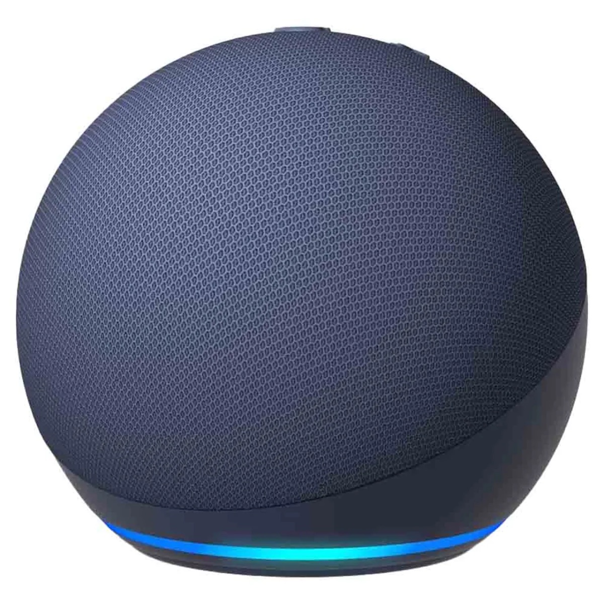 Amazon - Echo Dot - Deep Sea Blue