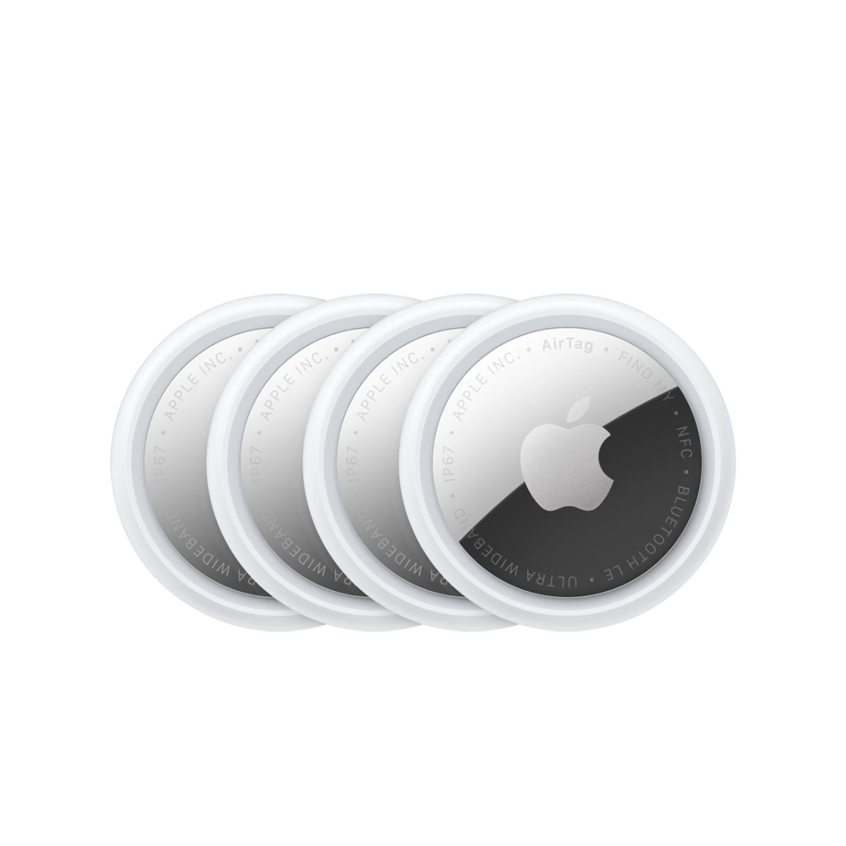 Apple AirTag 4pc - MX542AM/A