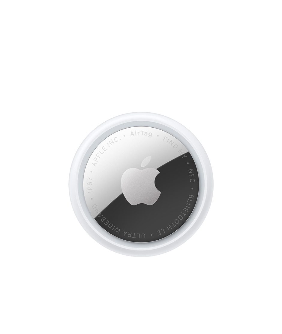 Apple AirTag - Silver