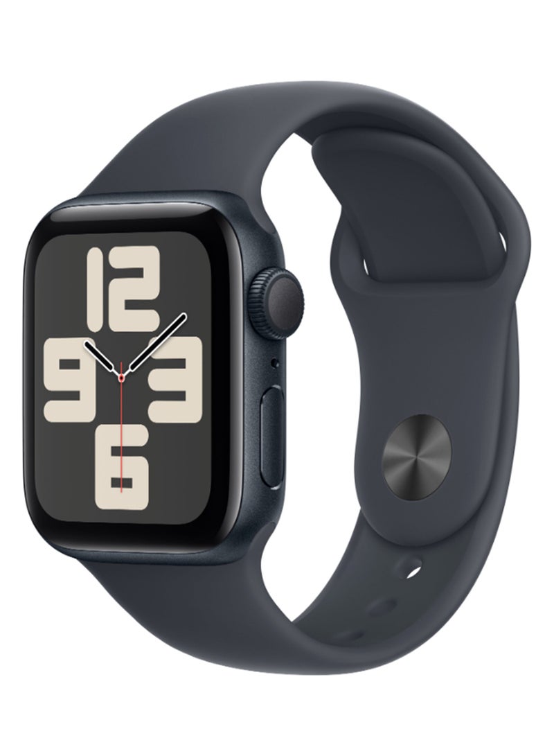 Apple Watch SE 2 2024 40mm Midnight