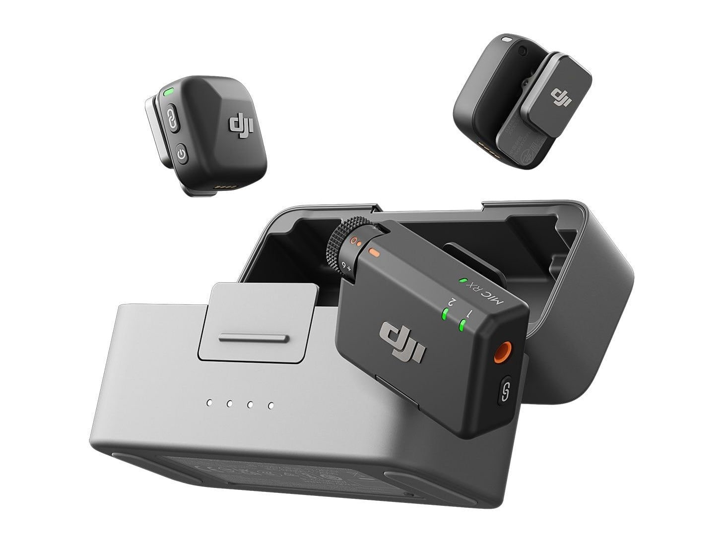 DJI MIC Mini New 2025