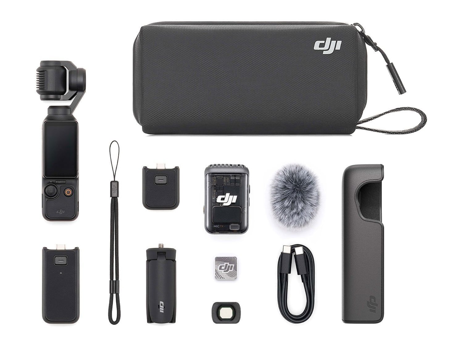 DJI Osmo Pocket 3 Creator Combo