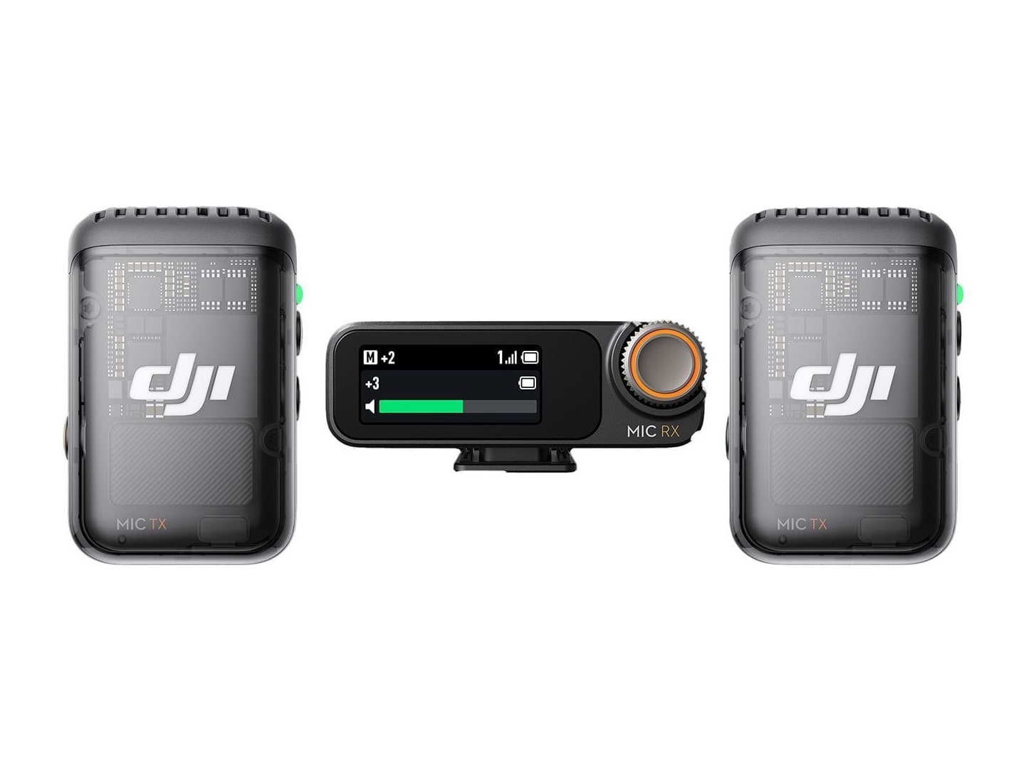 DJI MIC 3 New 2025