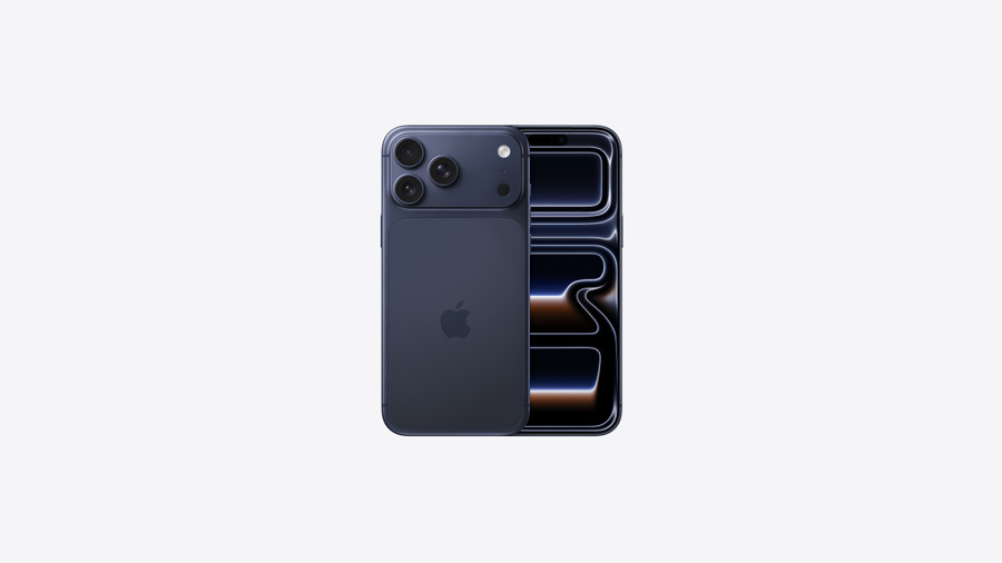 iPhone 17 Pro max 256 BLUE HK