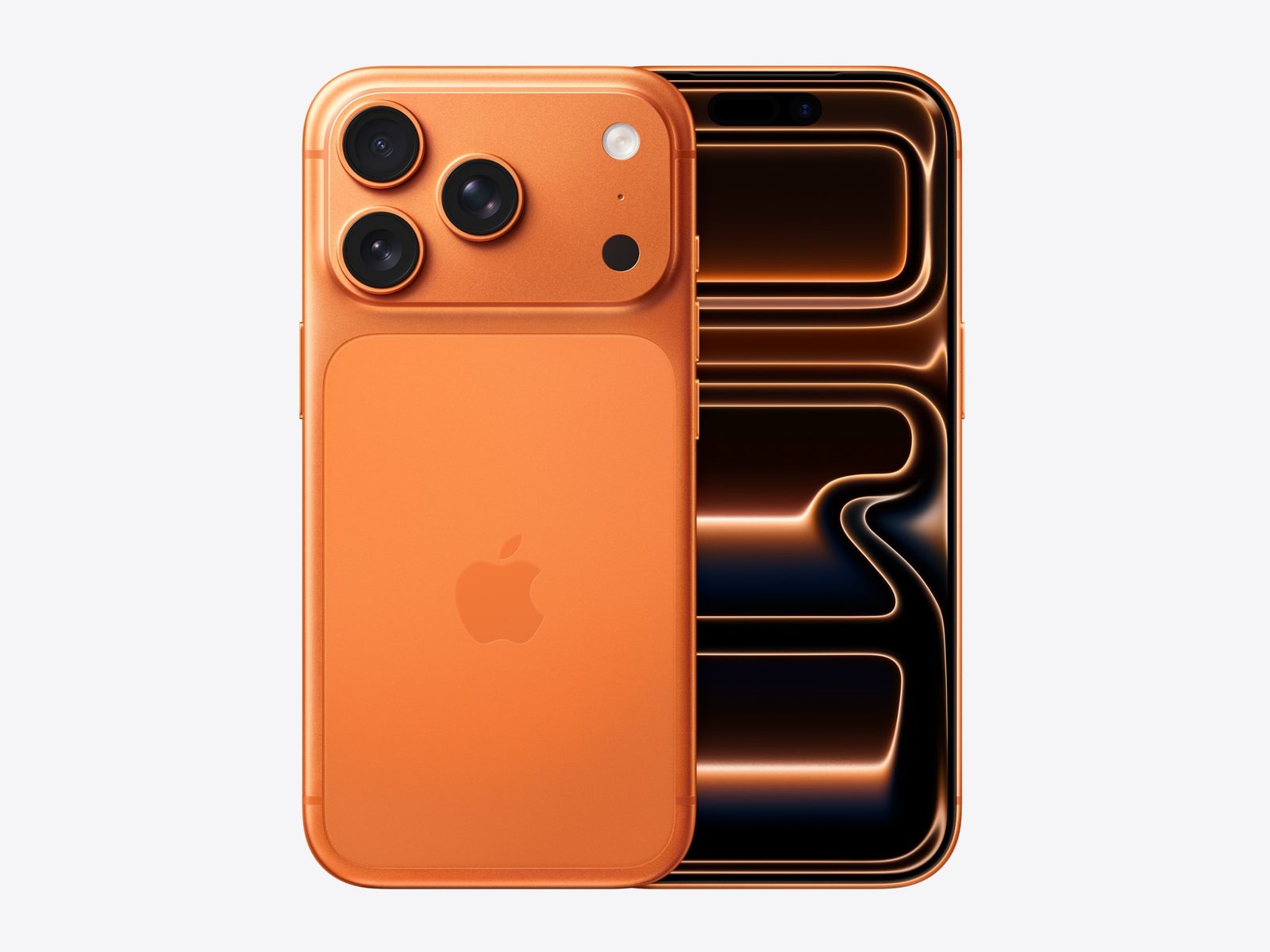 iPhone 17 Pro 256 Orange HK