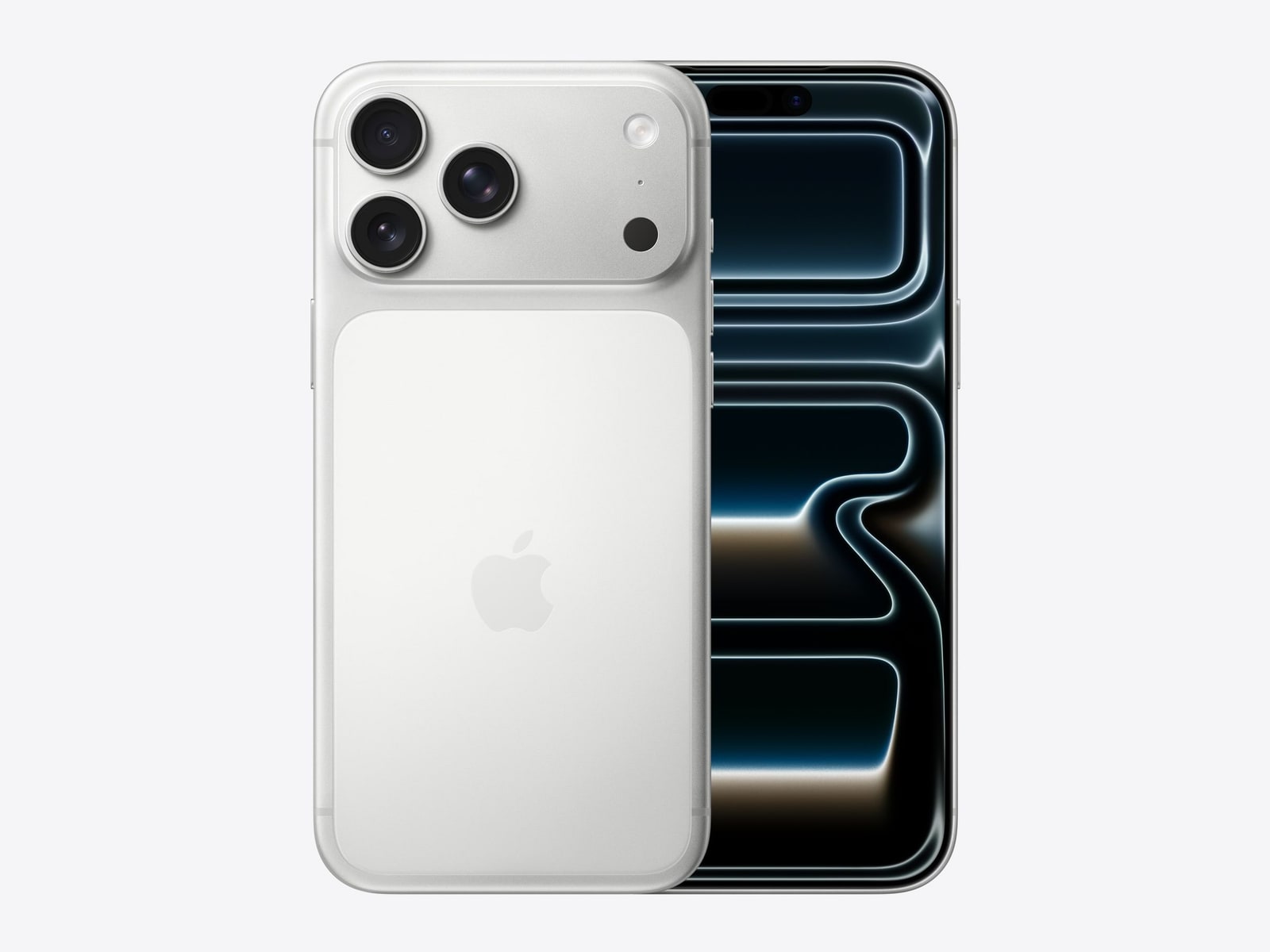 iPhone 17 Pro max 512 Silver HK