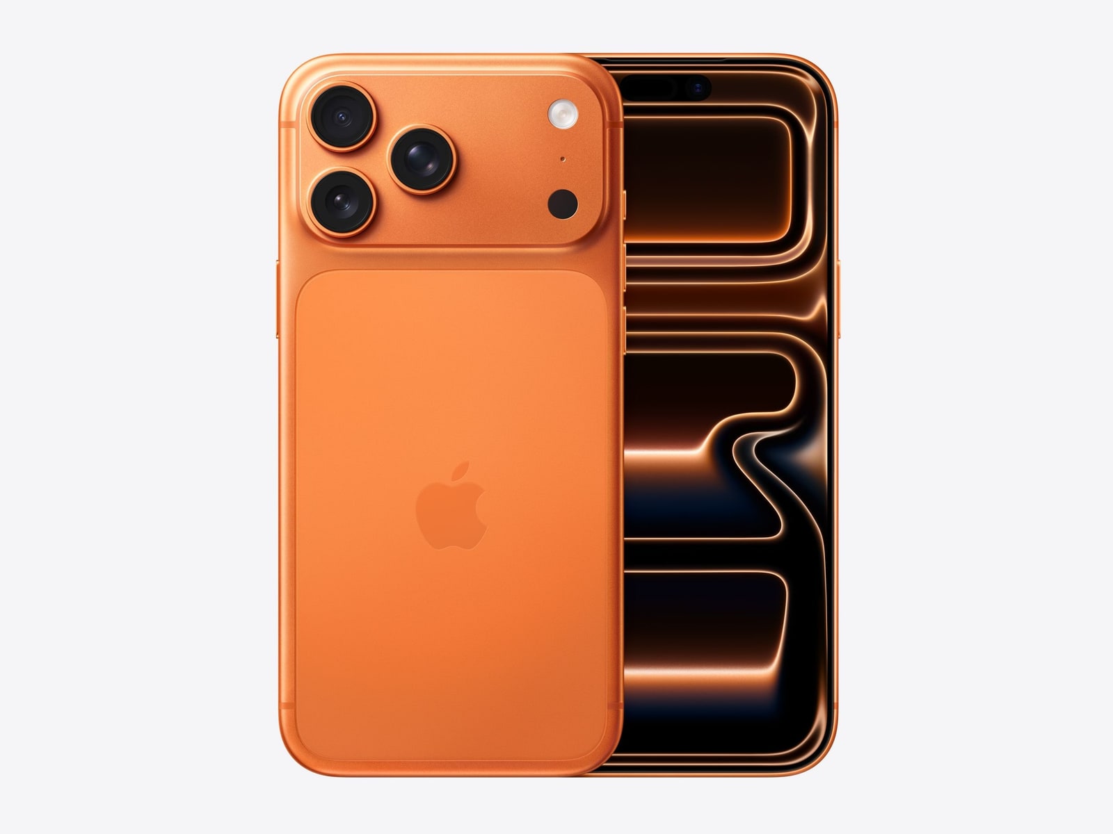iPhone 17 Pro max 512 Orange HK