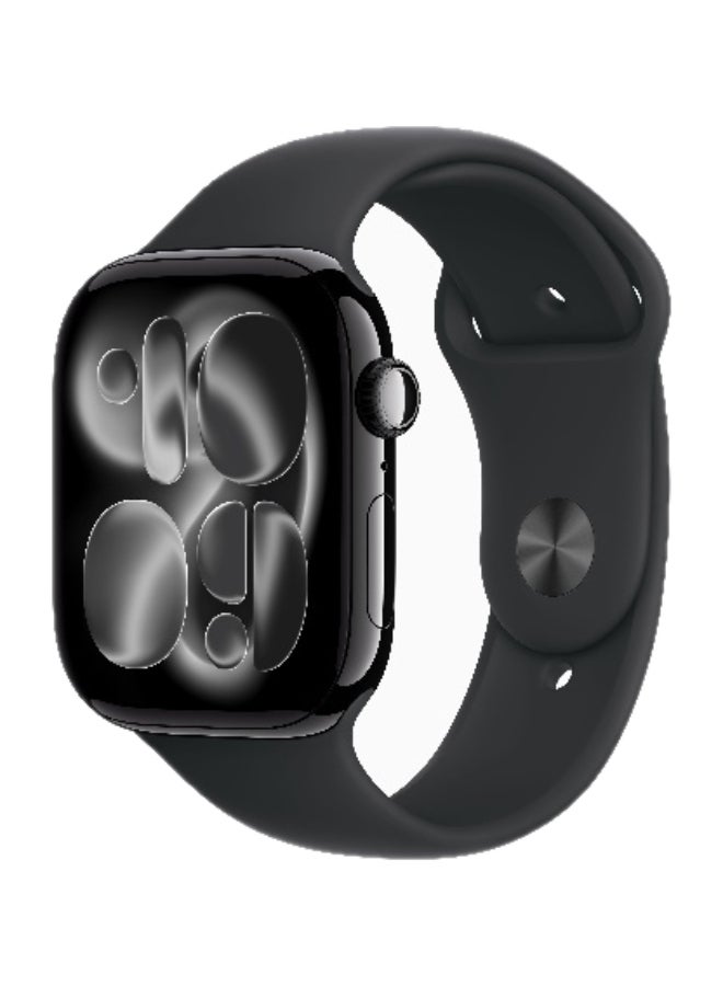 Apple Watch S11 46mm Jet Black MEUX4LW/A
