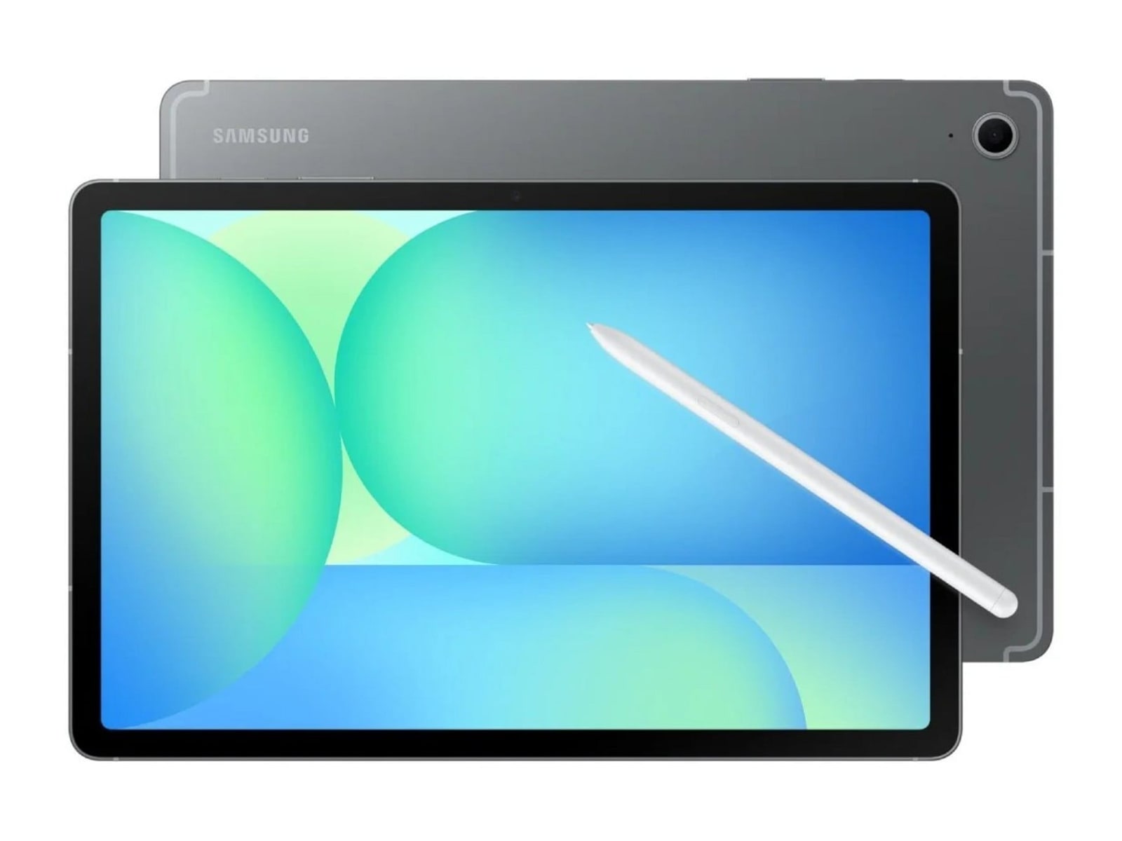 Samsung Galaxy tab S10 FE+5G (X626) 8/128GB Gray