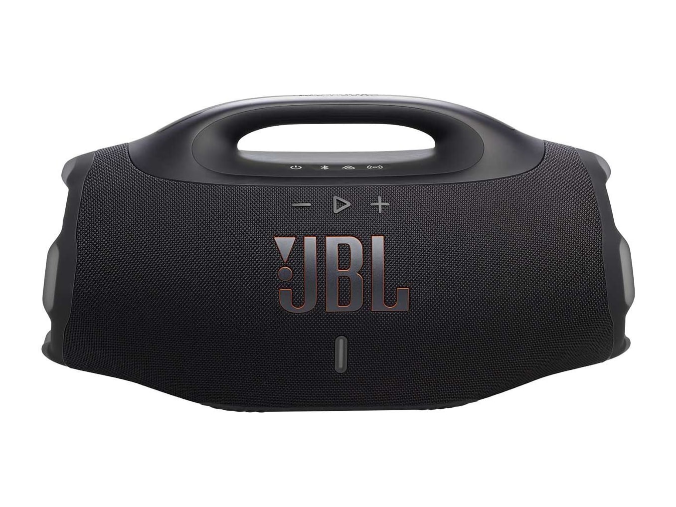 BOOMBOX 4 Black