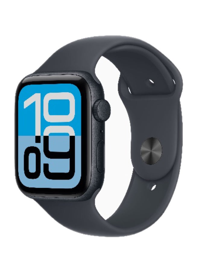 Apple Watch SE 3 2025 44 Midnight MEHNALW/A