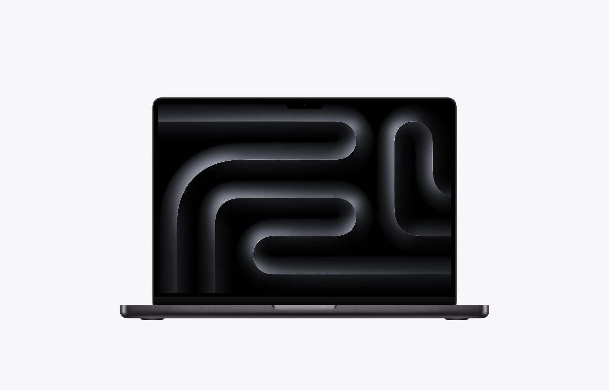 Apple MacBook Pro 14 M5 - 16GB/1TB Space Black - MDE14LL/A