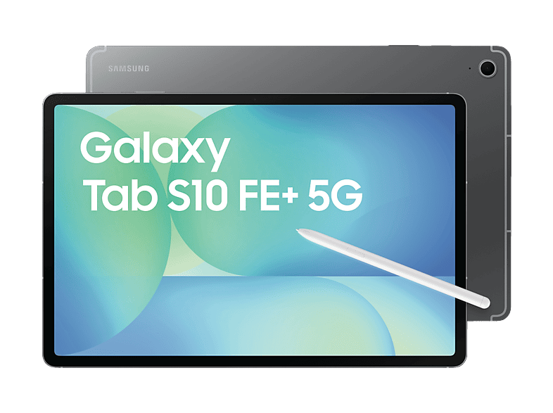 Samsung Galaxy tab S10 FE+5G (X626) 12/256GB Gray
