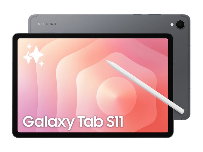 Samsung Galaxy SM -X736B Tab S11 5G 12/256GB Gray