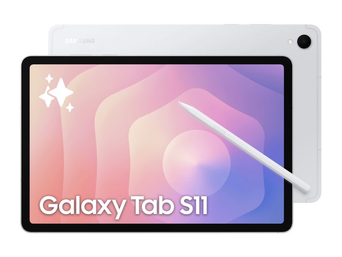 Samsung Galaxy tab S11 (X930) 12/512GB Silver