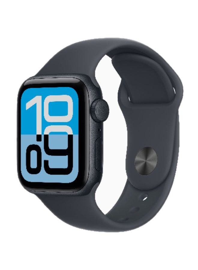 Apple Watch SE 3 2025 40mm Midnight MEHC4LW/A
