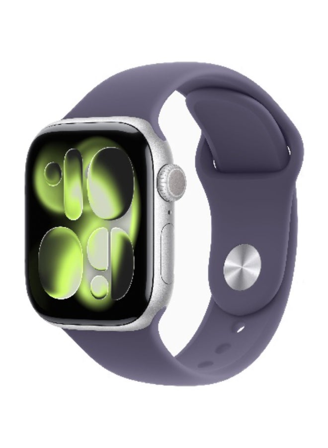 Apple Watch S11  42mm Silver MEU74LW/A