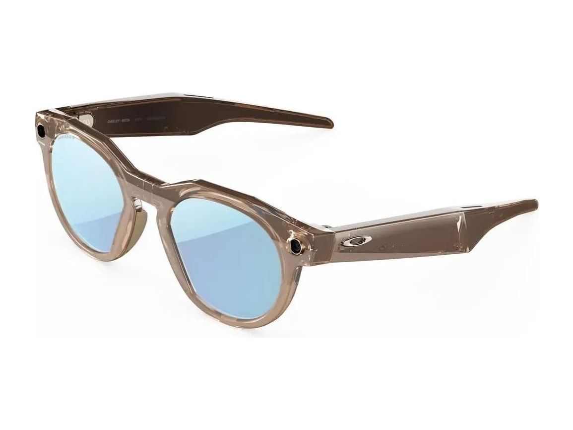 Oakley Meta HSTN Prizm Deep Water polarized S51