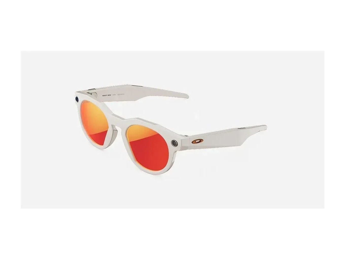 Oakley Meta HSTN Prizm Ruby