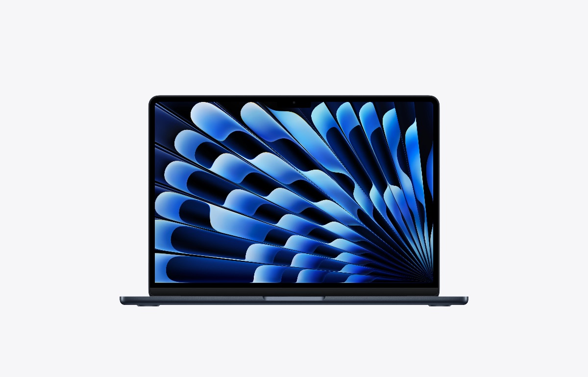 Apple MacBook Air 13 M5 - 24GB/1TB Midnight MDHG4LL/A