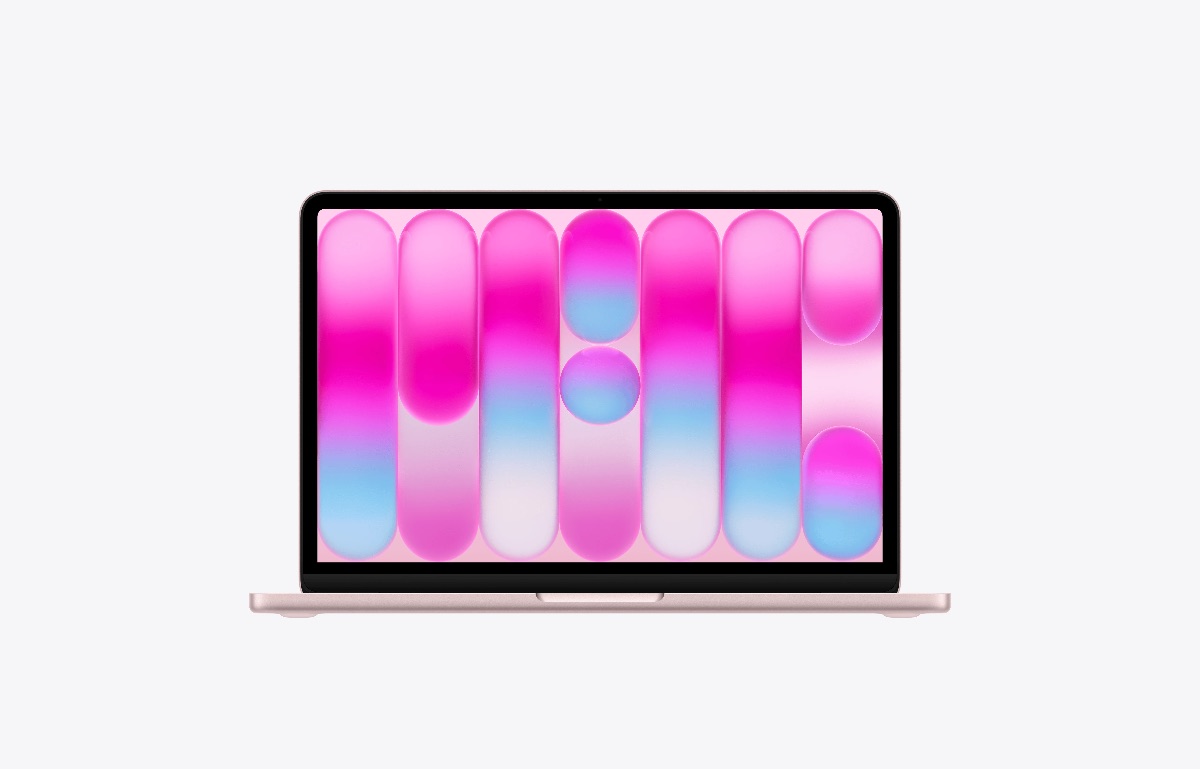 Apple MacBook Neo 13 - 8GB/512GB Blush - MHFJ4HN/A