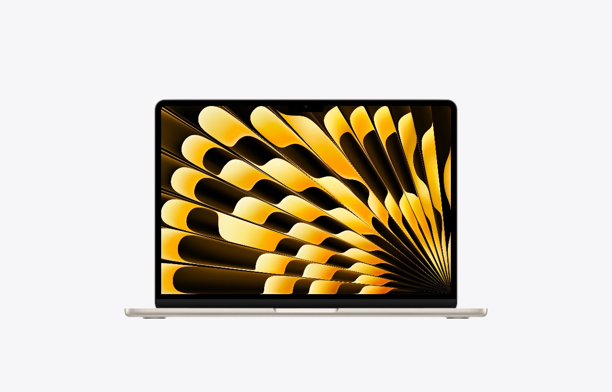 Apple MacBook Air 13 M5 - 16GB/512GB Starlight - MDHA4LL/A
