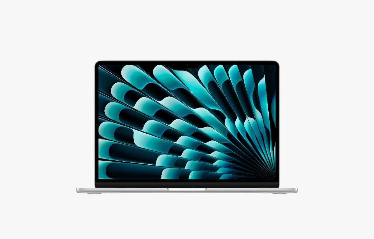 Apple MacBook Air 13 M5 - 16GB/512GB Silver - MDH74LL/A