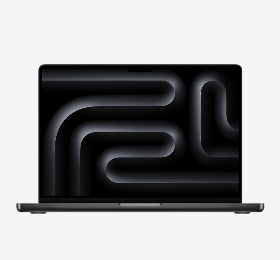 Apple MacBook Pro Chip 14.2 M5 - 24GB/1TB Black-MGDR4HN/A
