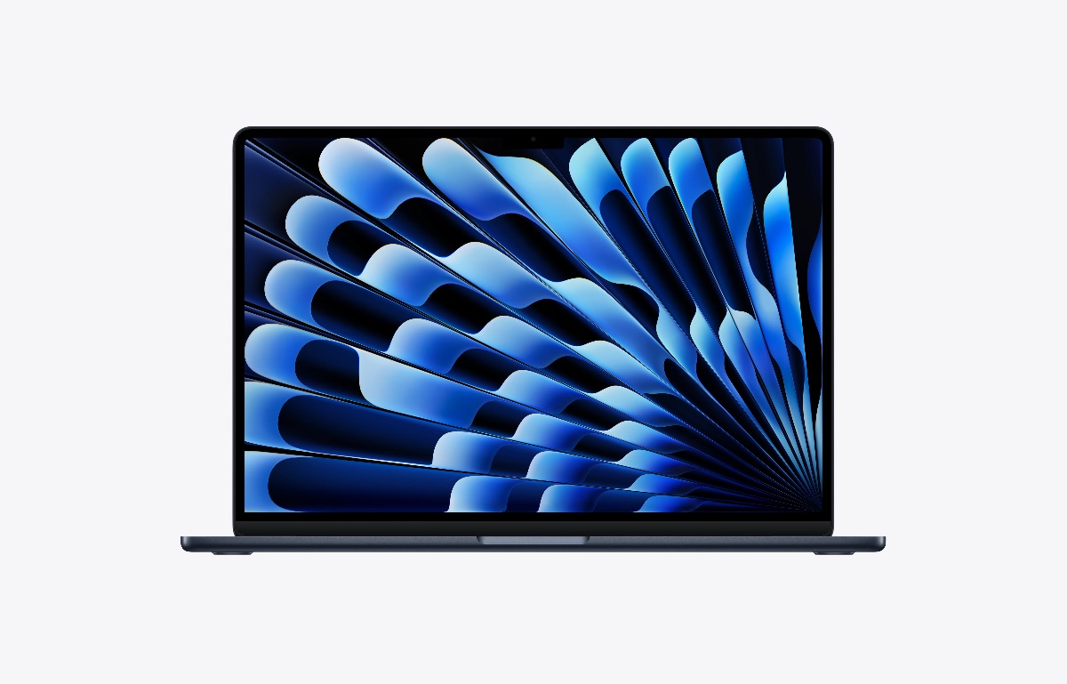 Apple MacBook Air 15 M5 - 24GB/1TB Midnight -MDVN4LL/A