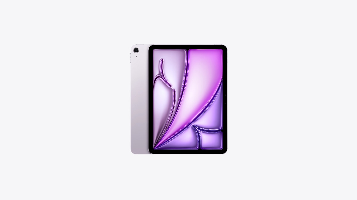 Apple iPad Air M4 8th - 11/256GB/Wifi - Purple MH394LL/A