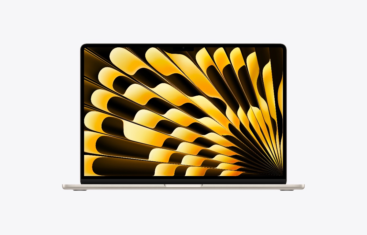 Apple MacBook Air 15 M5 - 24GB/1TB Starlight - MDVF4LL/A