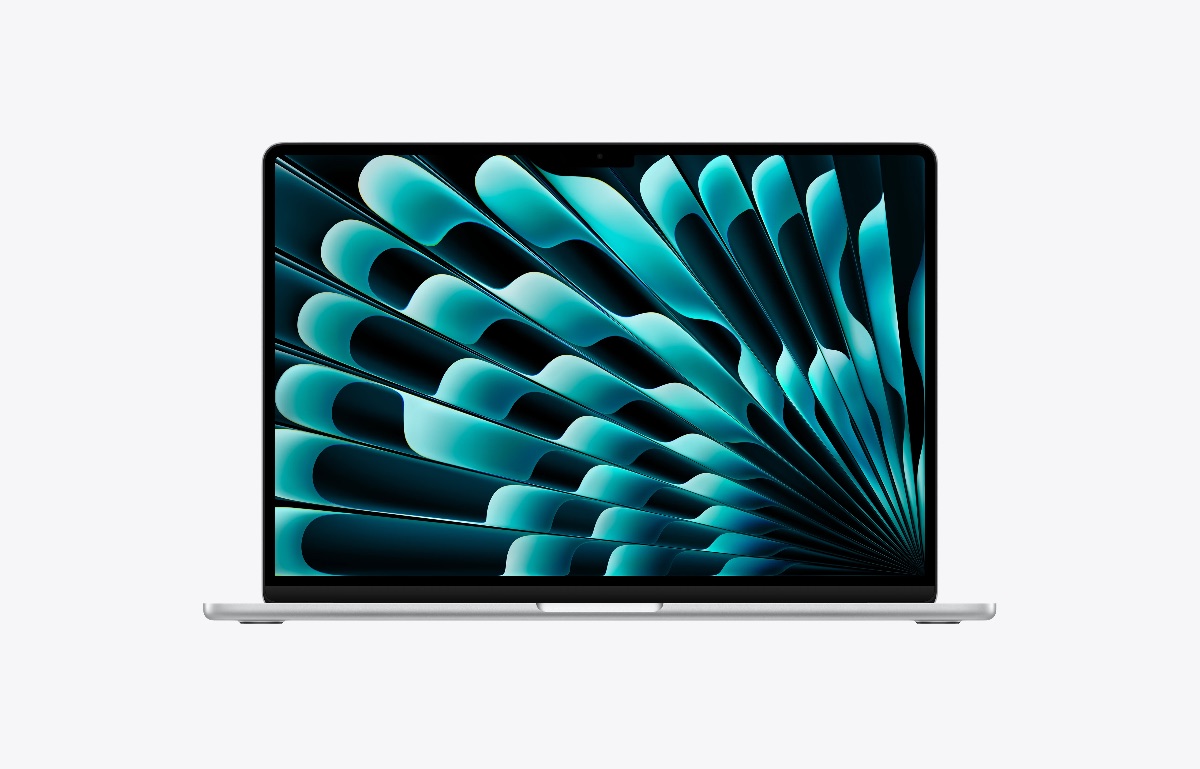 Apple MacBook Air 15 M5 - 16GB/1TB Silver - MDVA4LL/A