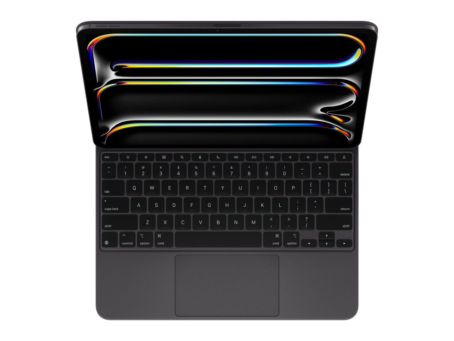 Magic Keyboard for iPad Pro 13‑inch (M5) - Black