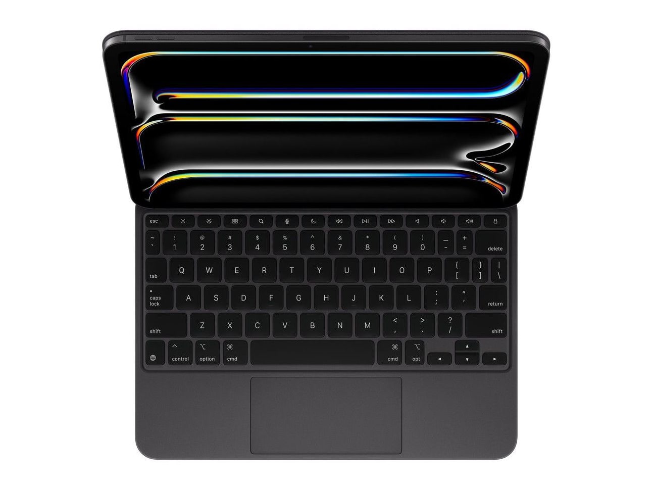 Magic Keyboard for iPad Pro 11‑inch (M5) - Black