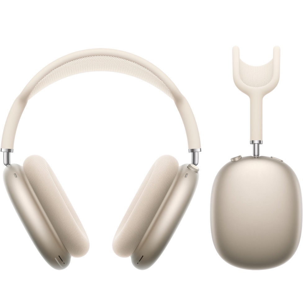 Apple AirPods Max 2 - Starlight - MHWL4AM/A