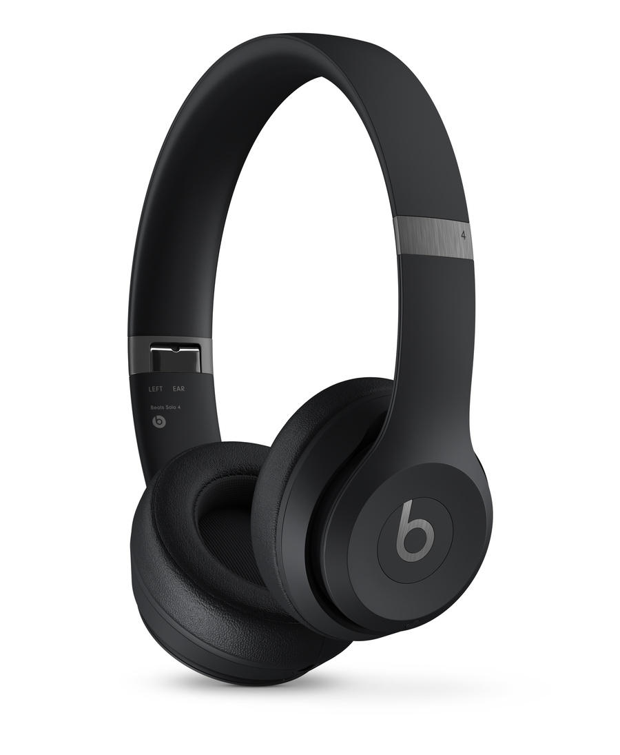 Beats Solo 4 - Black