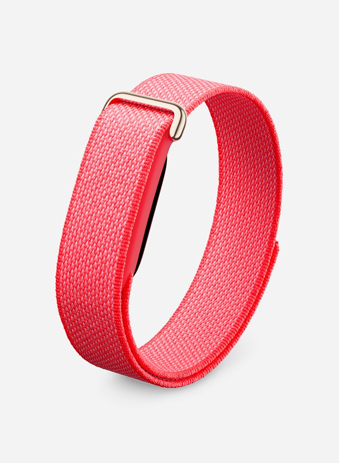 Google FitBit Air berry