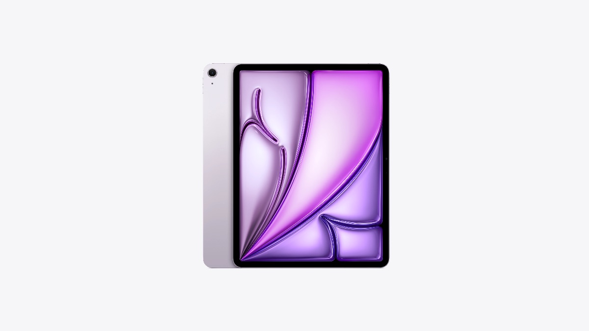 Apple iPad Air M4 8th - 13/128GB/Wifi - Purple MH5T4LL/A