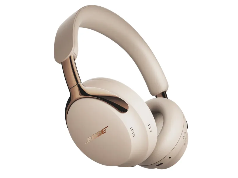 Bose QuietComfort Ultra Headphones 2nd Gen - Driftwood Sand