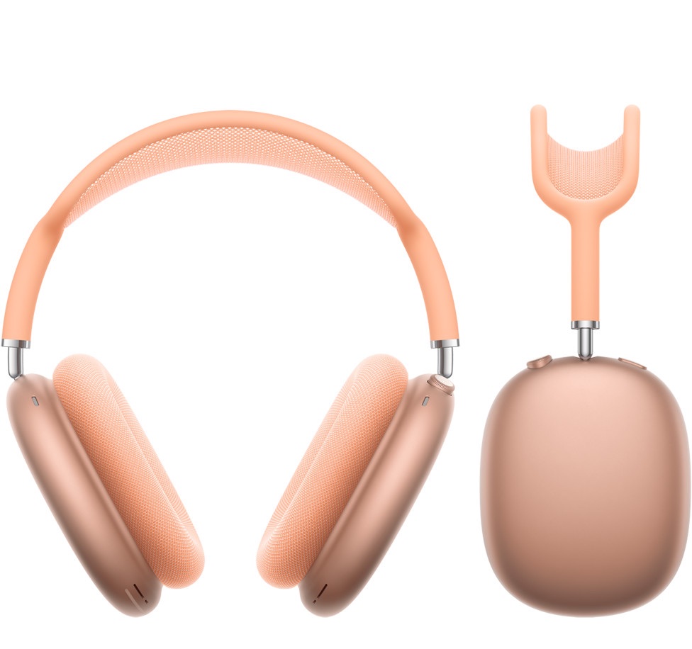 Apple AirPods Max 2 - Orange - MHWN4AM/A