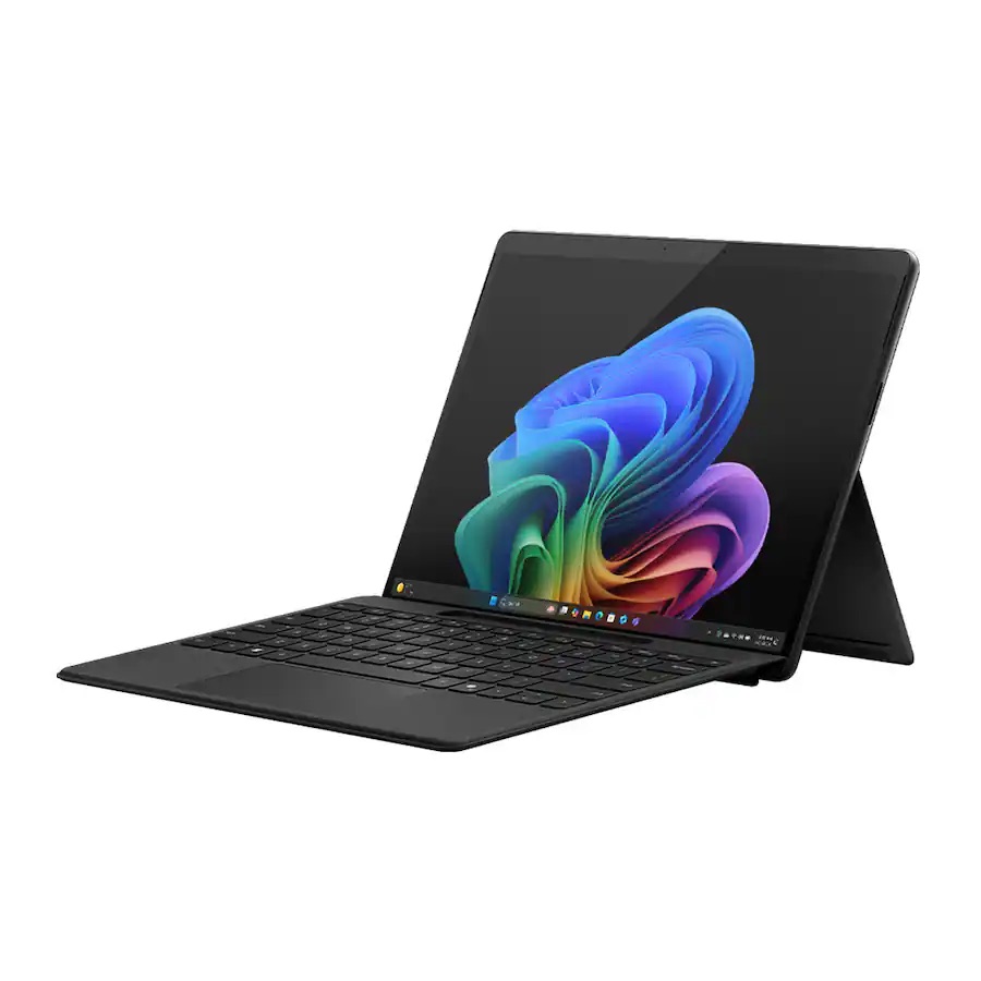 Microsoft - Surface Pro - 13" Touchscreen - Snapdragon X2 Plus (10 Core) 2026 - 16GB Memory - 512GB SSD - Black-M