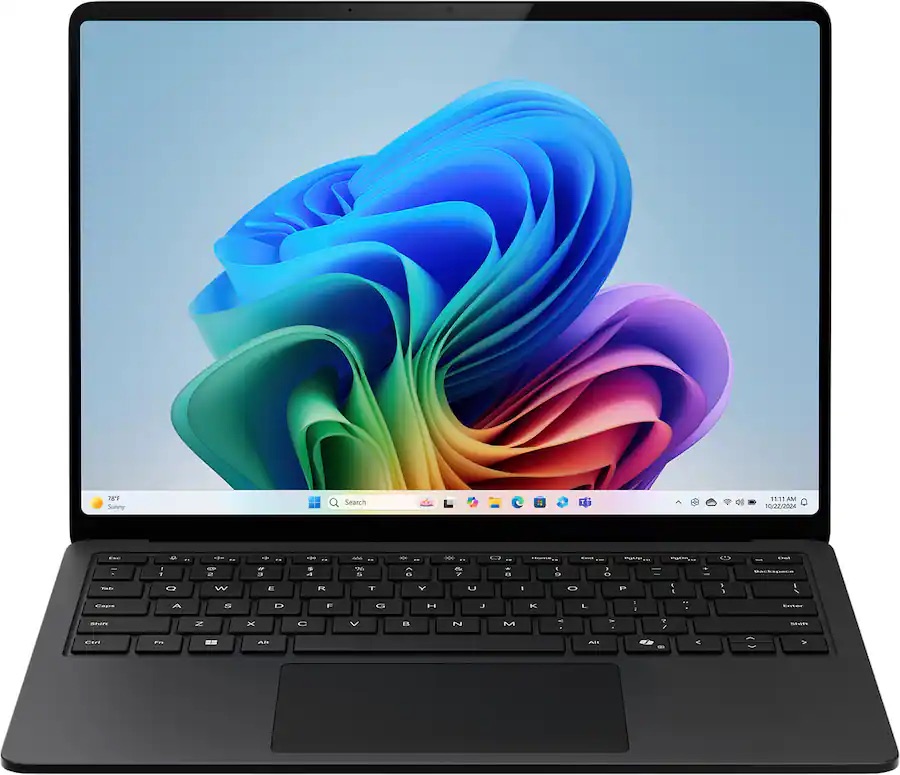 Microsoft Surface LAPTOP 8-13.8"X2-PLUS/16GB/512GB/WIN 11-HOME/BLACK